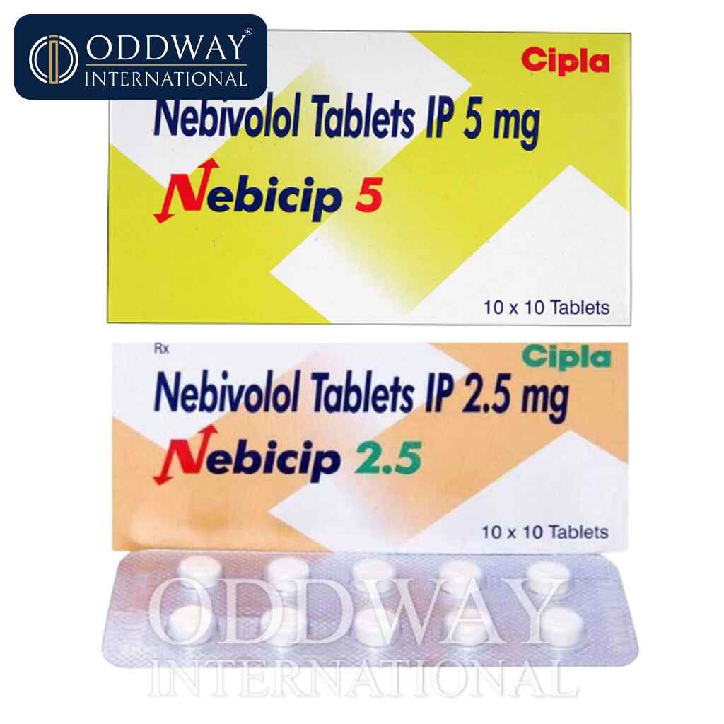 Nebivolol Generic Tablets wholesale for export supply