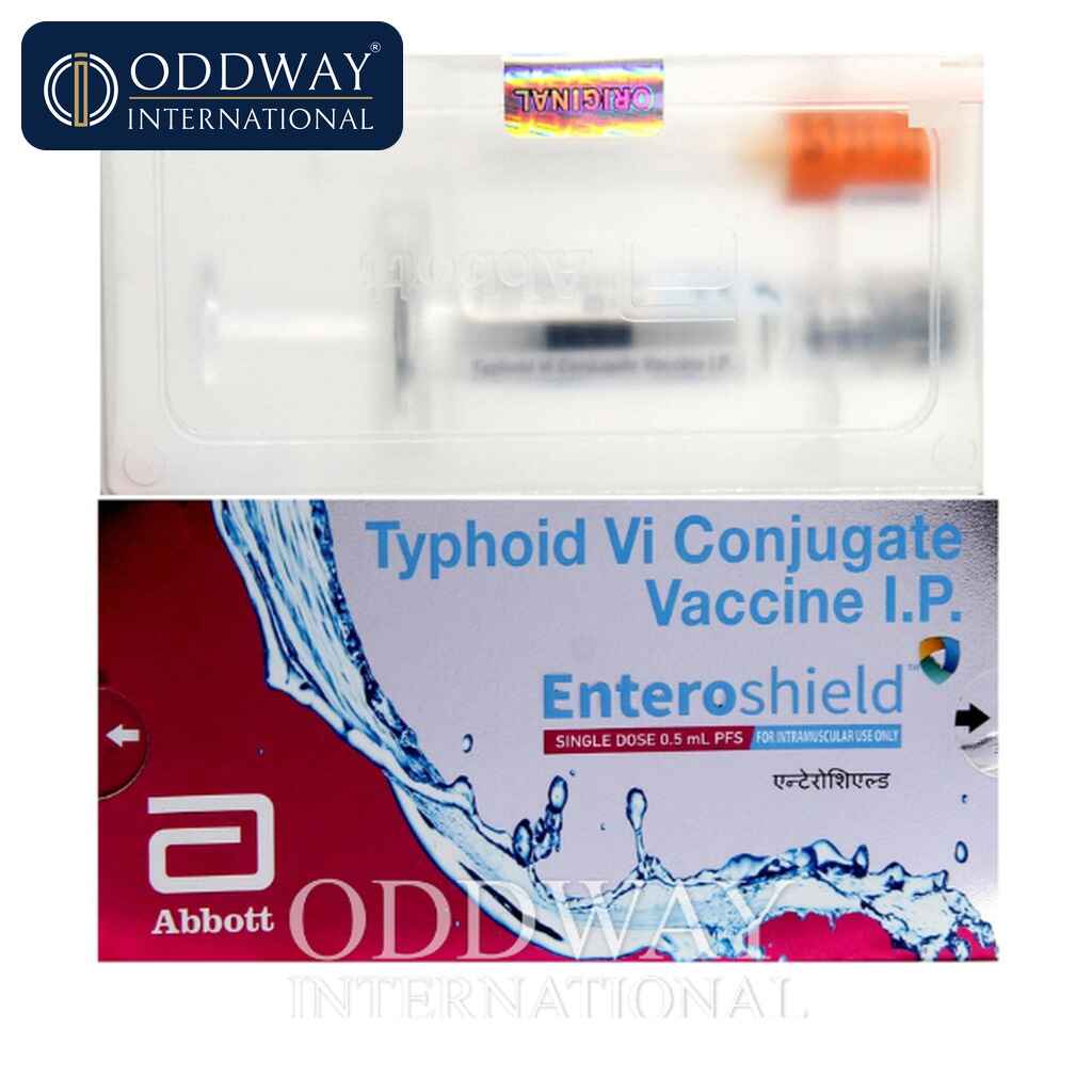 Typhoid Vaccine wholesale supply for distributors and hospitals