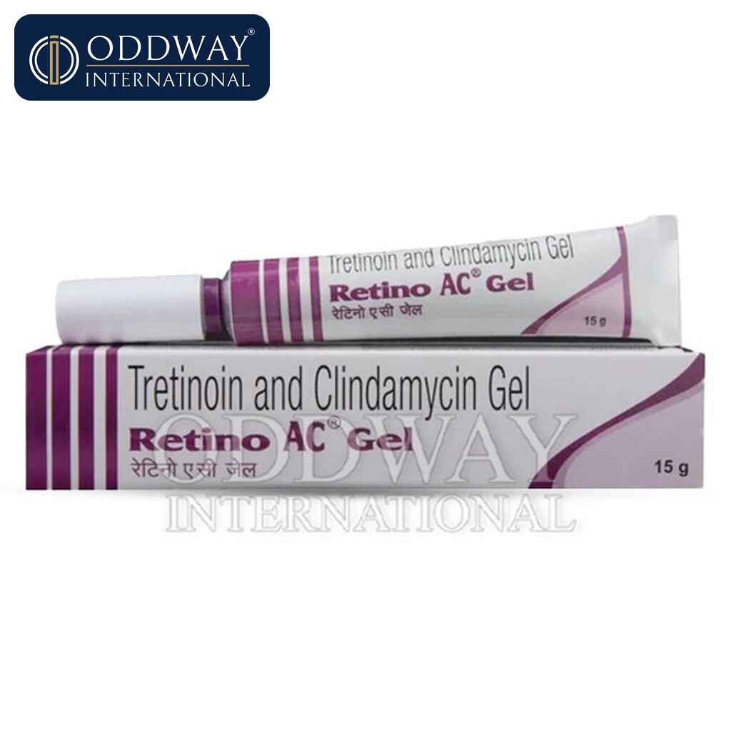 Retino AC Gel wholesale supply for licensed pharmaceutical buyers