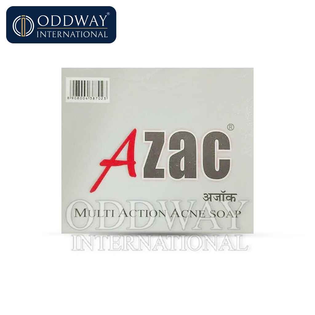 Azac 1.6% Azelaic Acid Soap wholesale sourcing for B2B buyers