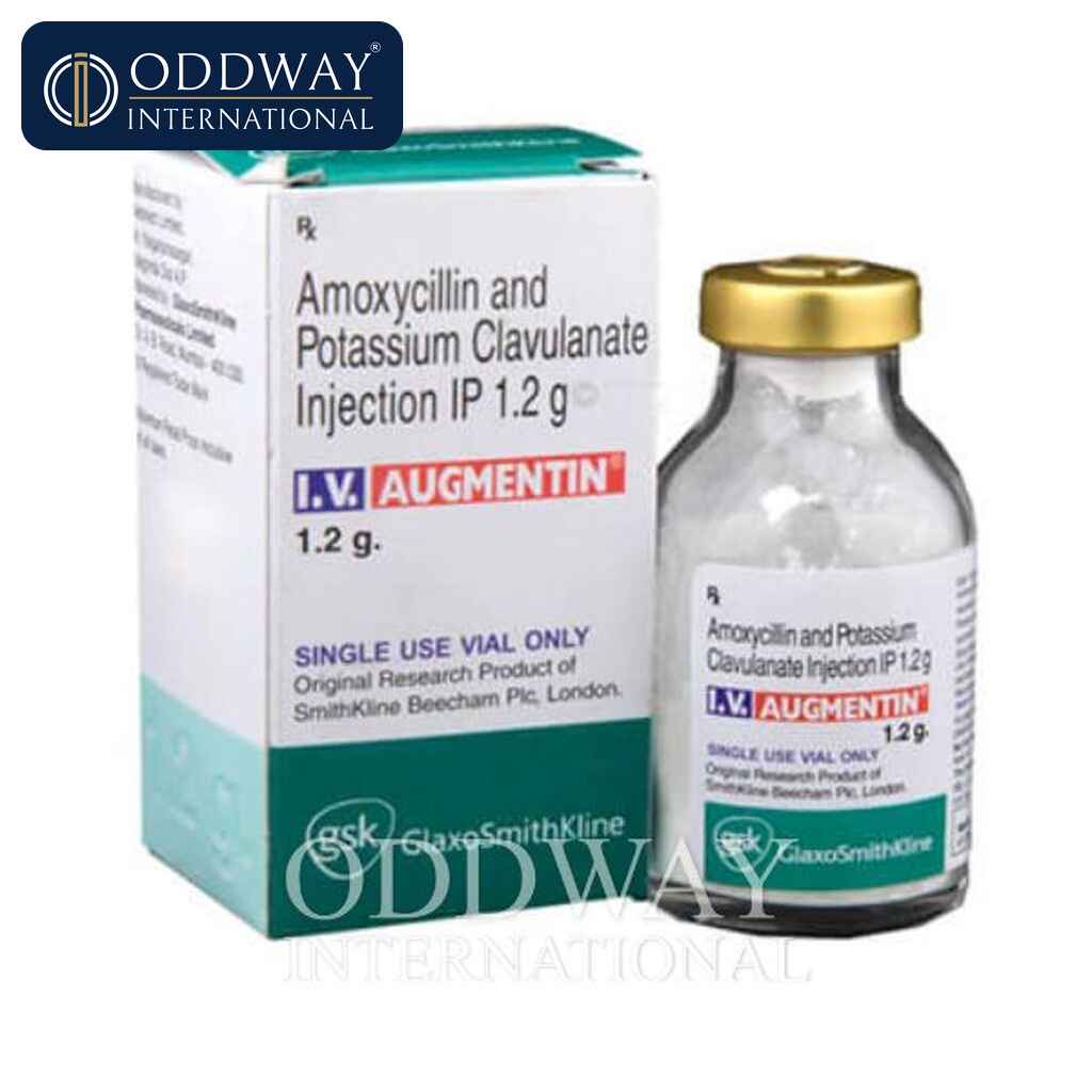 Augmentin IV Injection 1.2 g price inquiry for wholesale buyers
