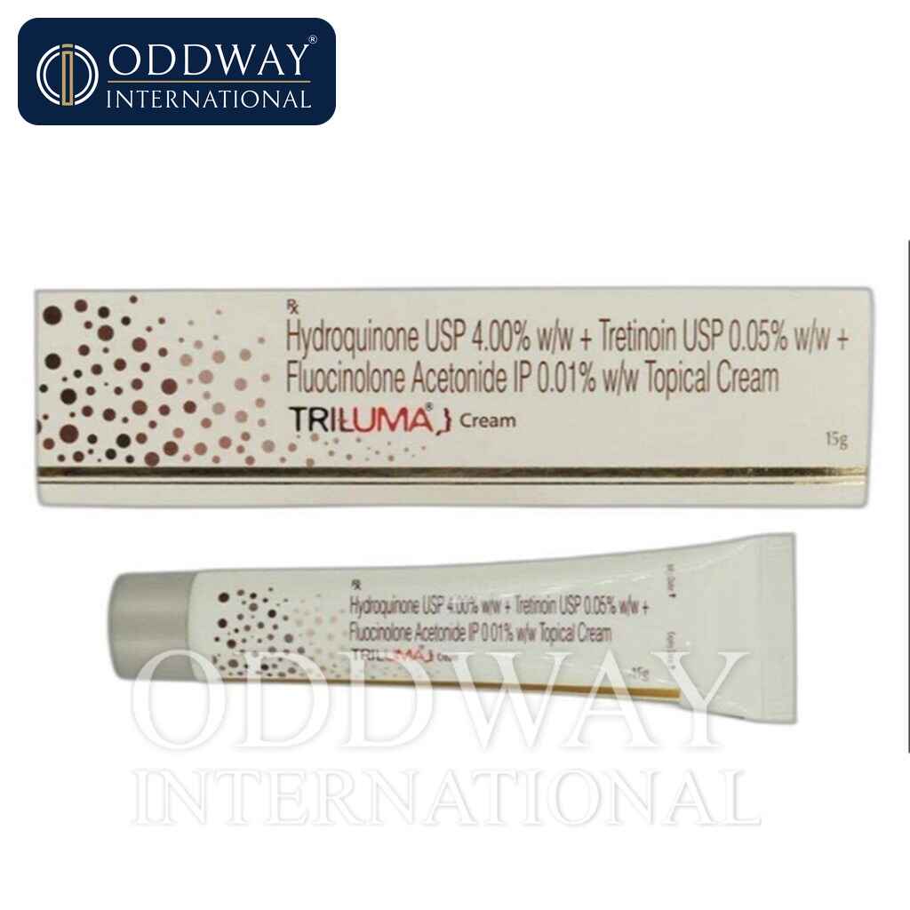 Triluma Cream wholesale supply for distributors