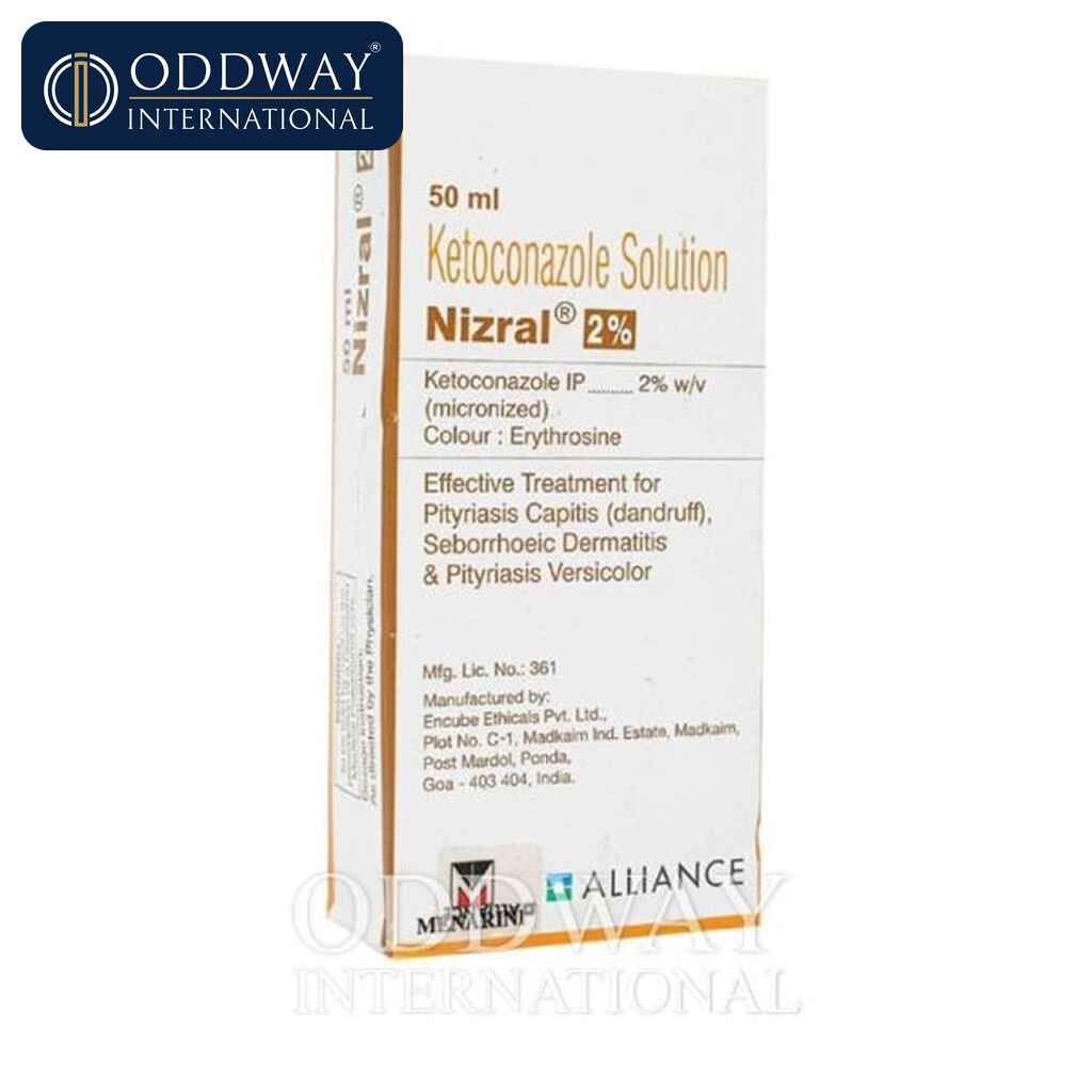 Ketoconazole Shampoo wholesale supply for international pharmaceutical buyers