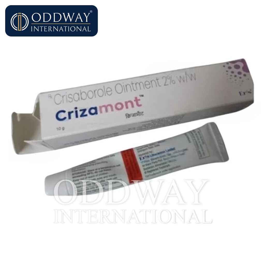 Crisaborole Ointment wholesale supply for licensed importers