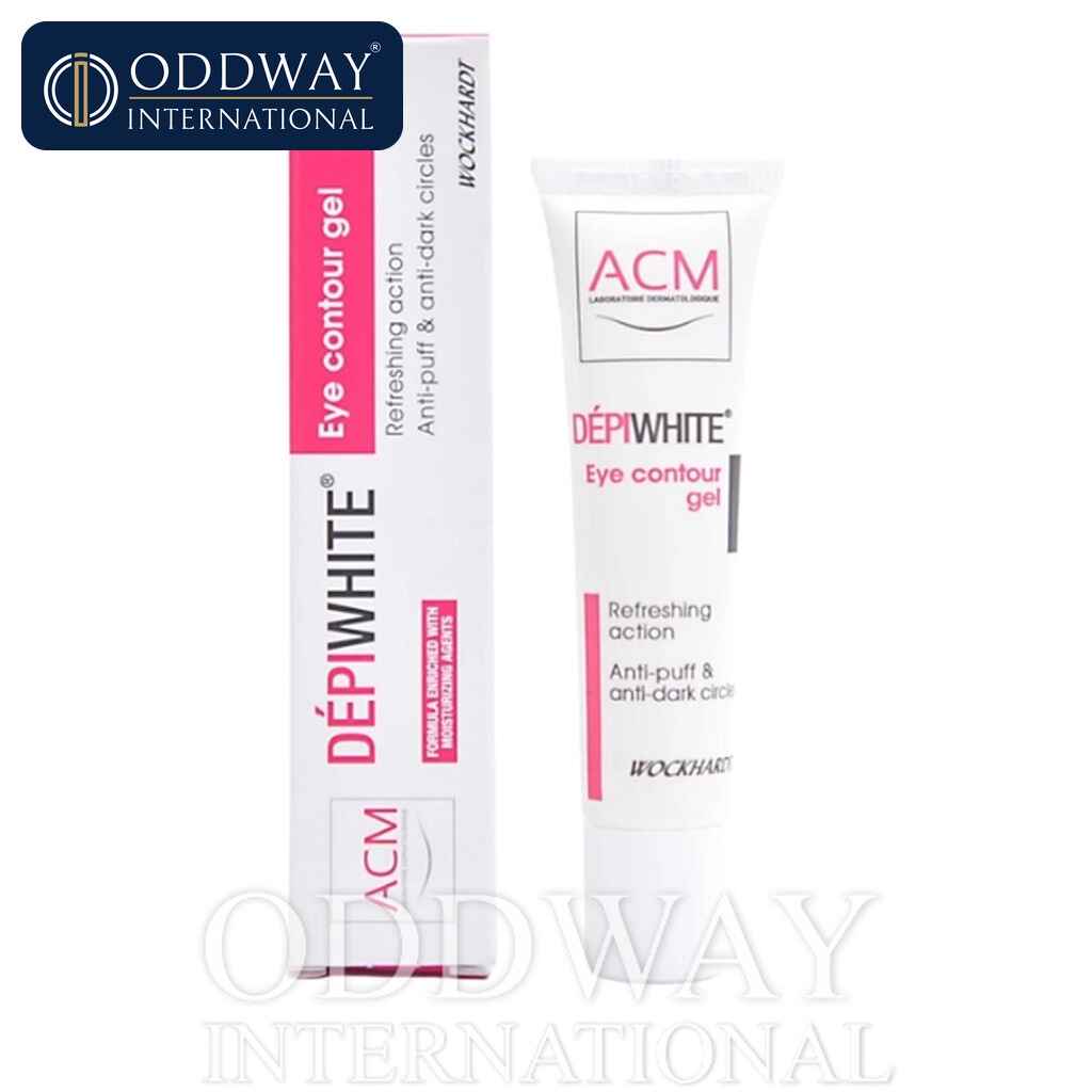 Depiwhite Eye Contour Gel wholesale supply for distributors