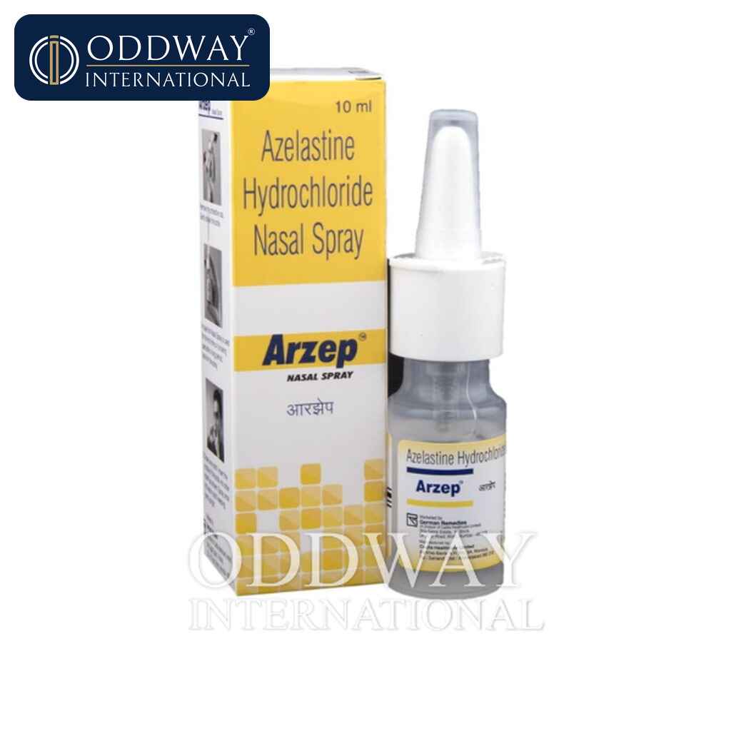 Azelastine Hydrochloride Nasal Spray 0.1 wholesale supply