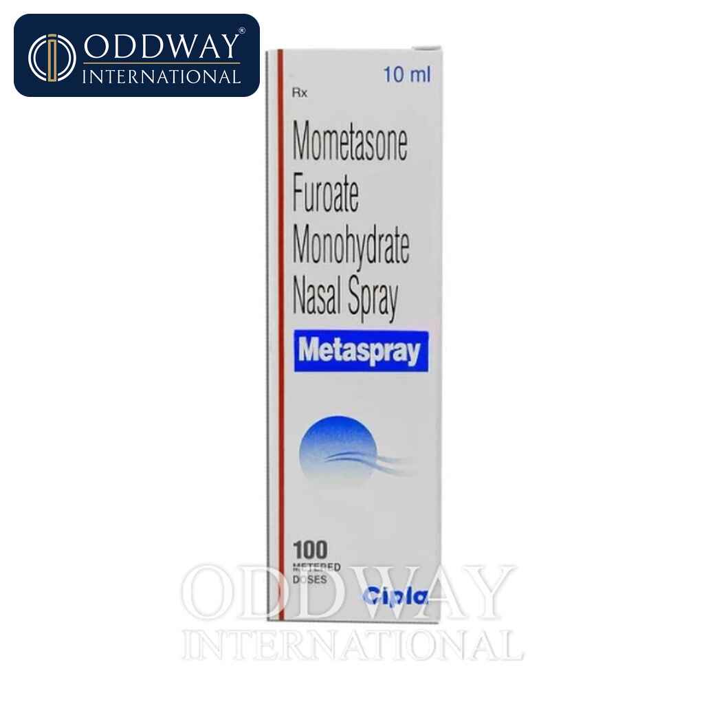 Mometasone Furoate Nasal Spray wholesale supply for licensed pharmaceutical buyers