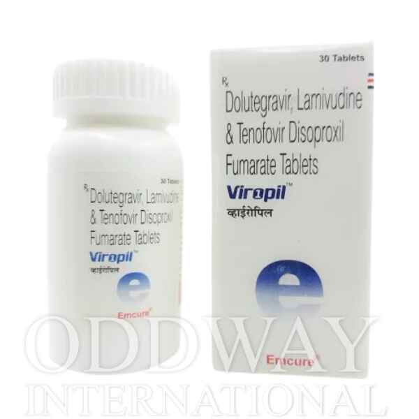 Viropil Tablets