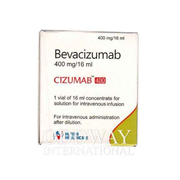 Cizumab 400