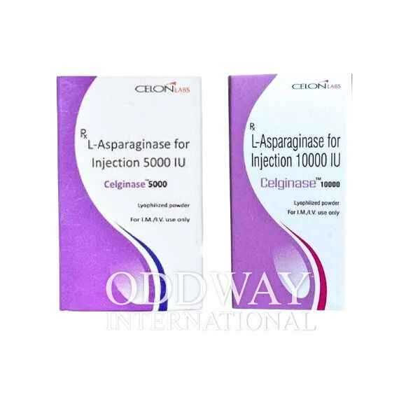 L Asparginase Injection