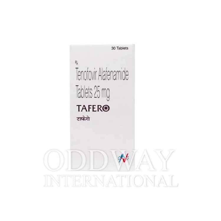 Purchase Tafero 25mg tablets online from us and enjoy hassle-free delivery to your doorstep. Tafero 25mg tablets