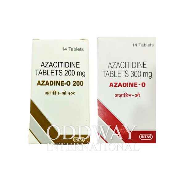 Order Azacitidine Tablets at lowest price Azacitidine Tablets