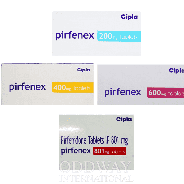 Pirfenex Pirfenidone 200