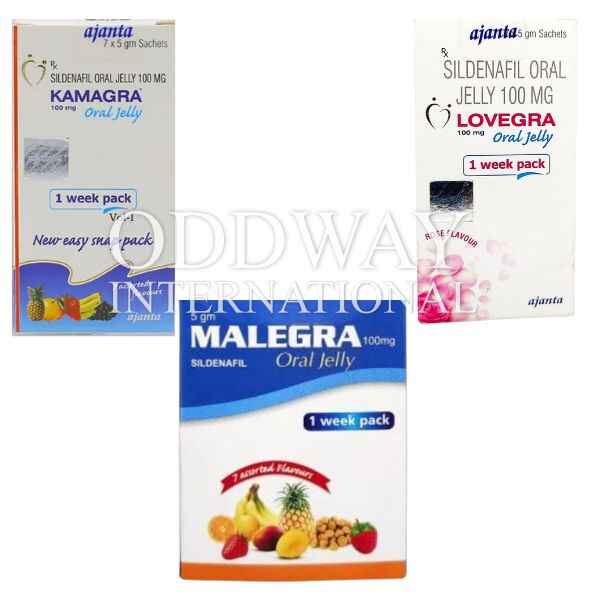 sildenafil oral jelly 100mg