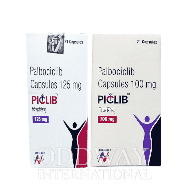 Discount on piclib Price packing of Piclib 125 mg & 100 mg