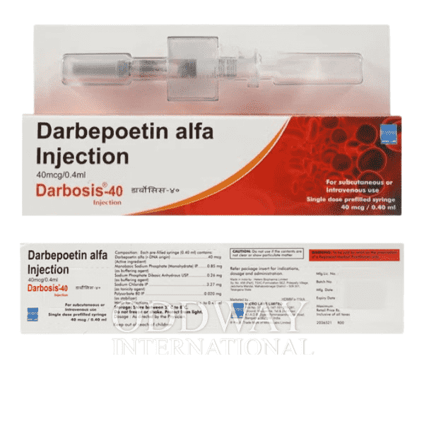 Darbosis 40 injection