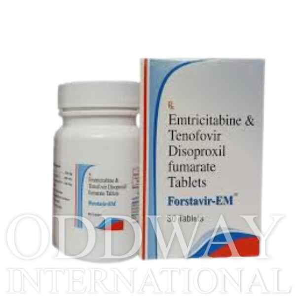 Forstavir EM Tablets