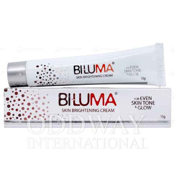 Biluma cream