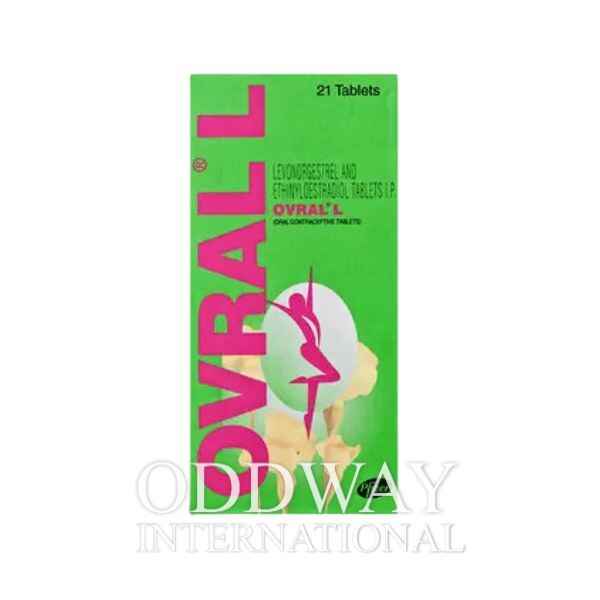 Ovral L Tablet