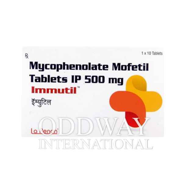 Immutil 500 Tablet