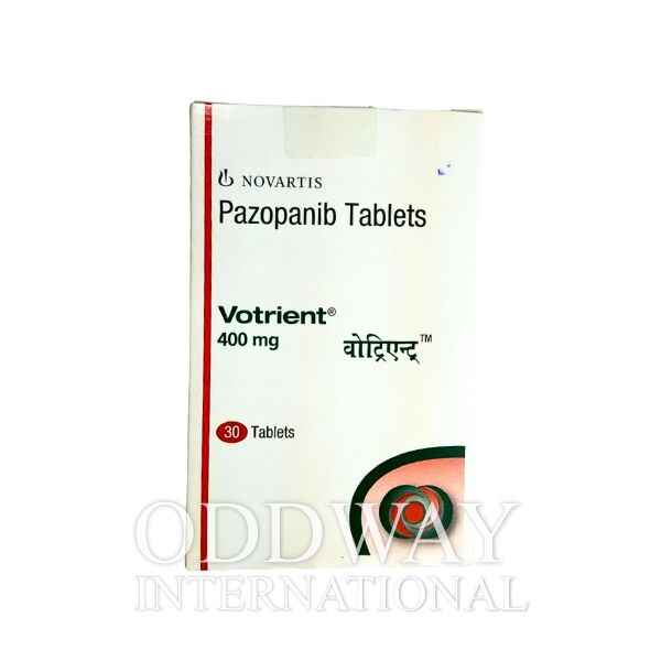 Order Votrient 200 mg at lowest price Votrient 200 mg