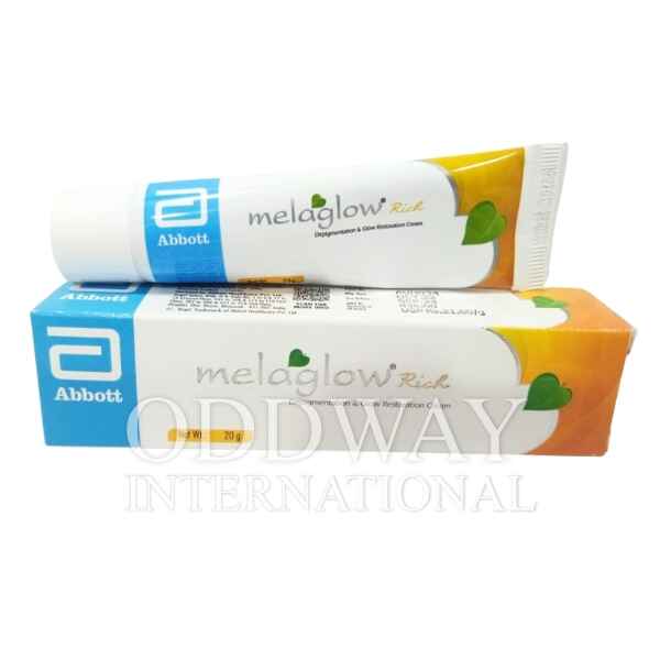 Order Melaglow Rich Cream at lowest price Melaglow Rich Cream