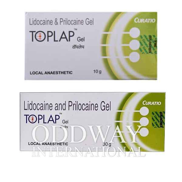 Lidocaine and Prilocaine Cream