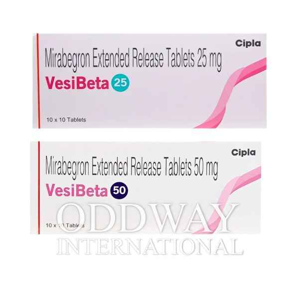 Mirabegron Tablets