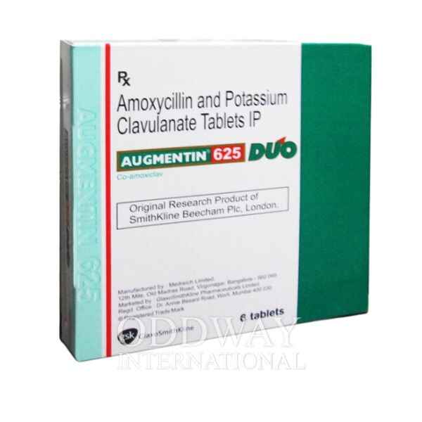 Augmentin 625mg