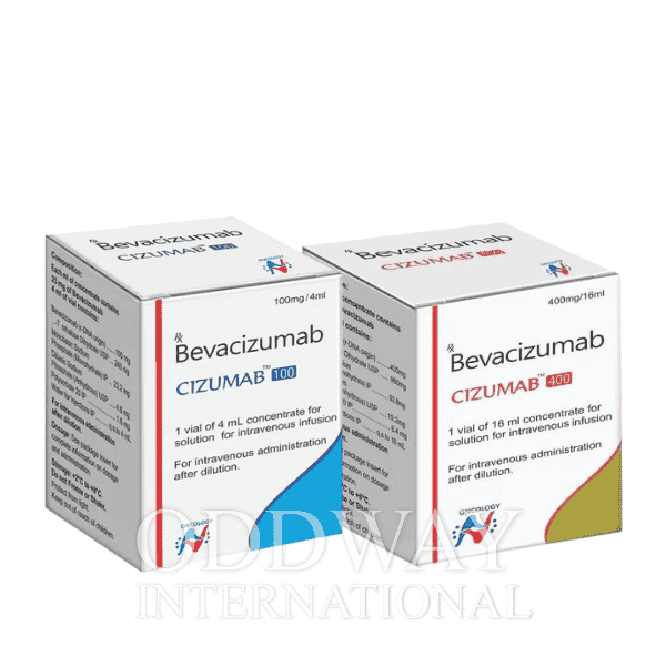 Bevacizumab drug