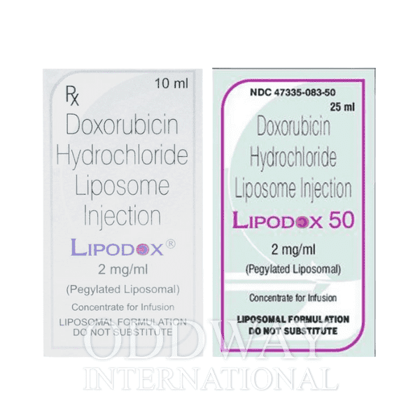 lipodox injection