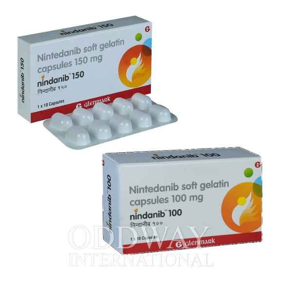 Nintedanib 150 mg / 100 mg - Image 1
