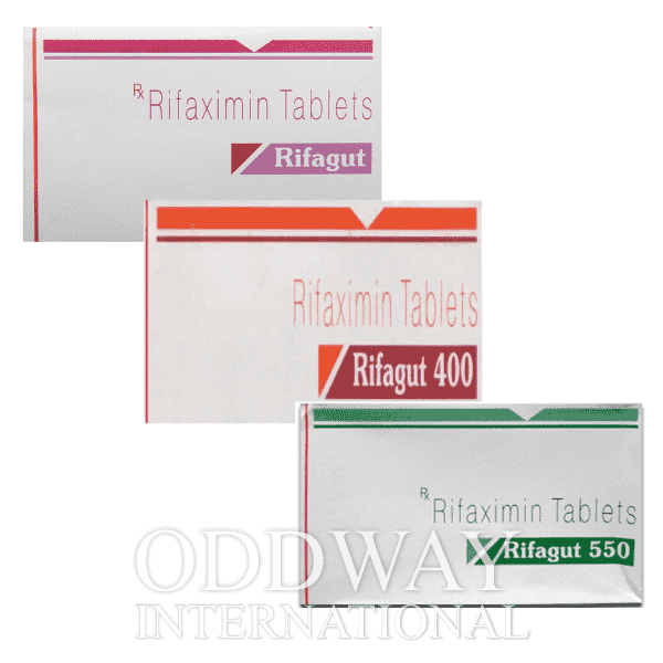 Rifagut Tablet