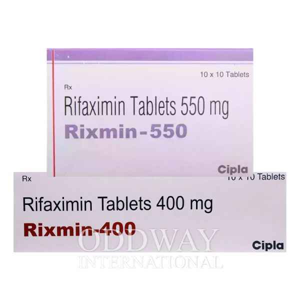 Rixmin Tablet