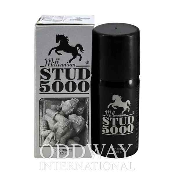 stud 5000 delay spray