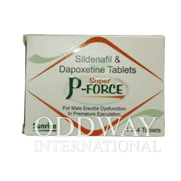 super p force tablet