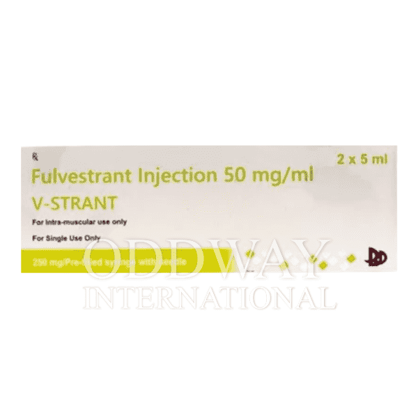fulvestrant injection