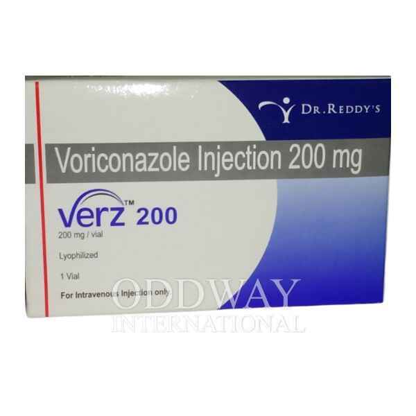 voriconazole injection
