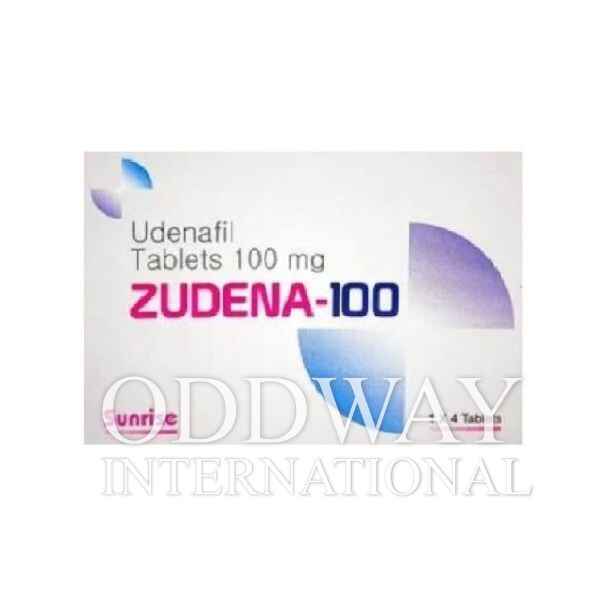 Zudena 100 mg Tablet