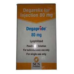 degapride 80 mg degarelix