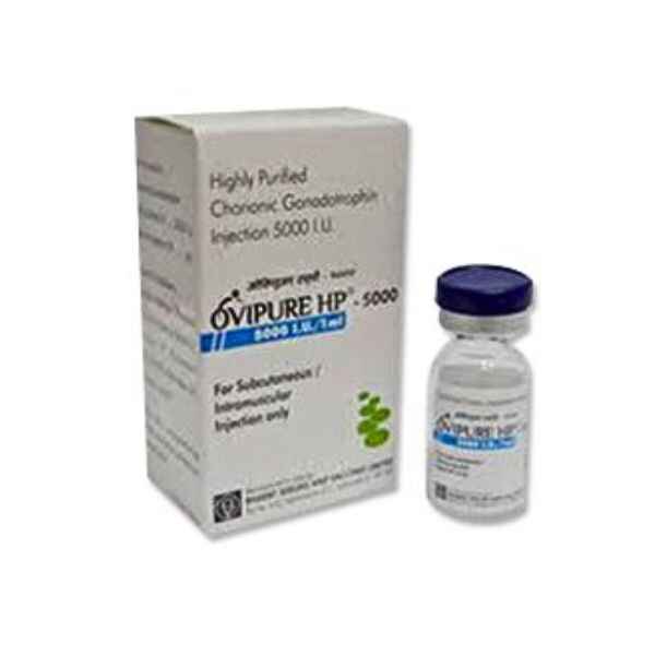ovipure 5000 injection