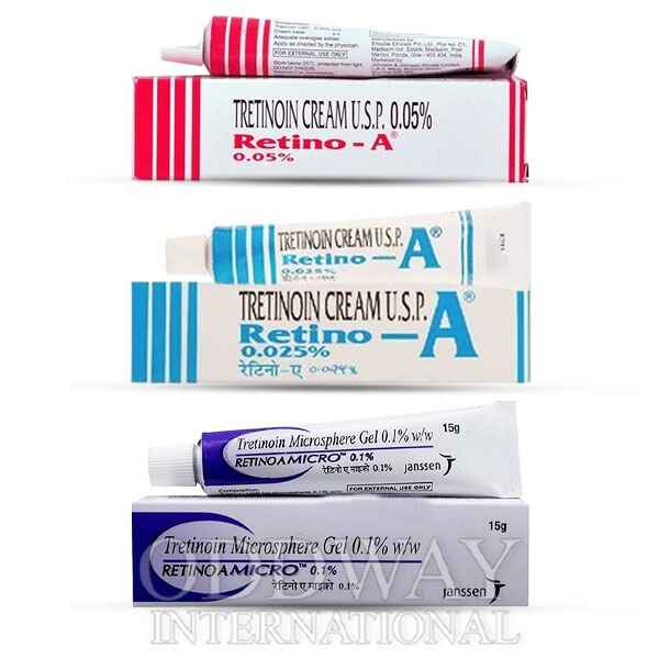 Order Retin a at lowest price Retino