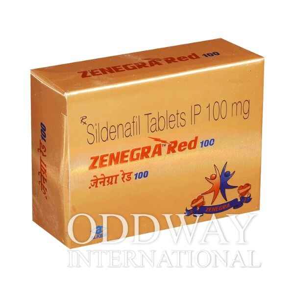 zenegra red 100