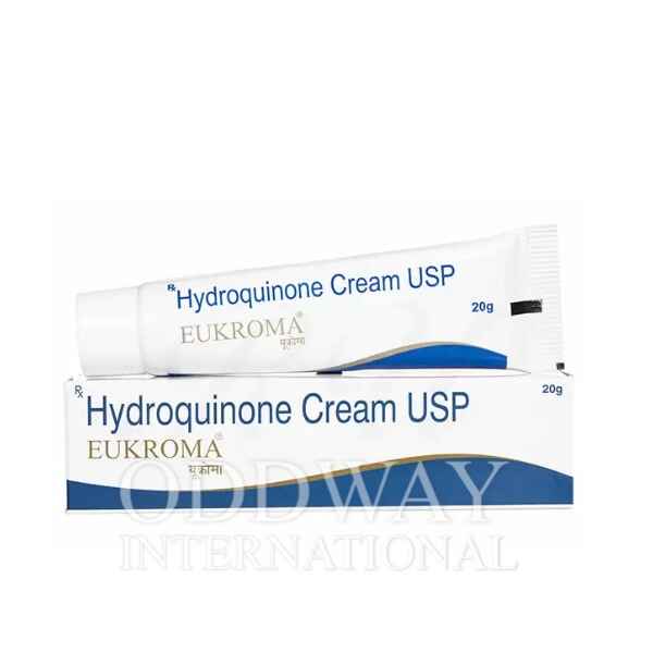Order Eukroma cream at lowest price Eukroma ハイドロキノン クリーム