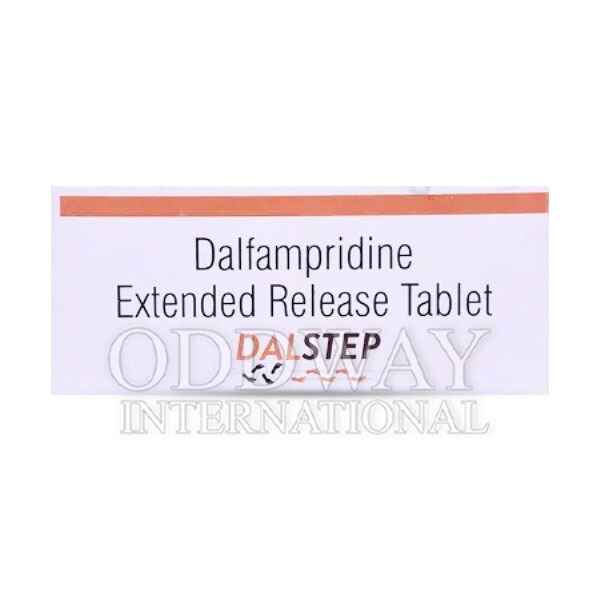 Dalstep Tablet Dalfampridine ER