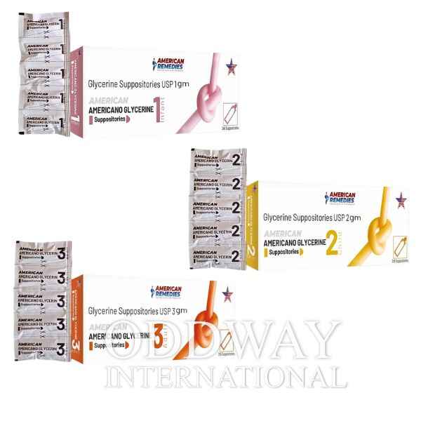 Glycerin Suppository