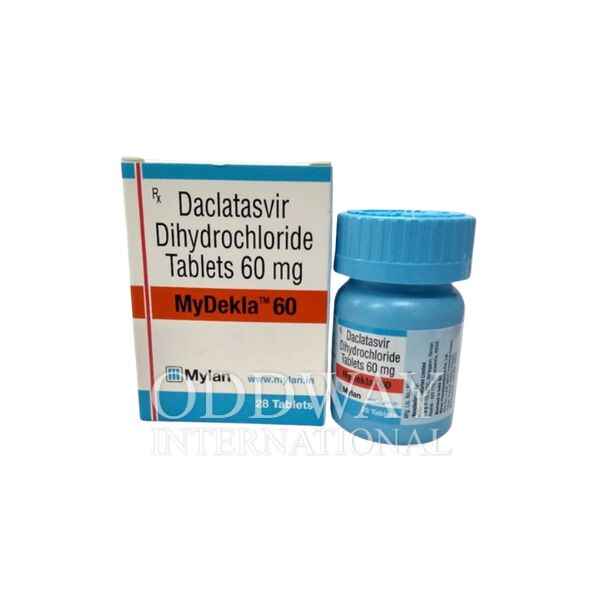 daclatasvir 60 mg
