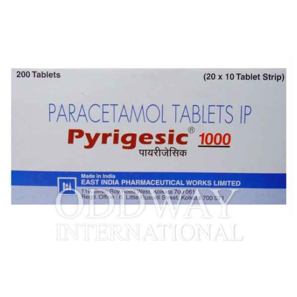 pyrigesic 1000 mg