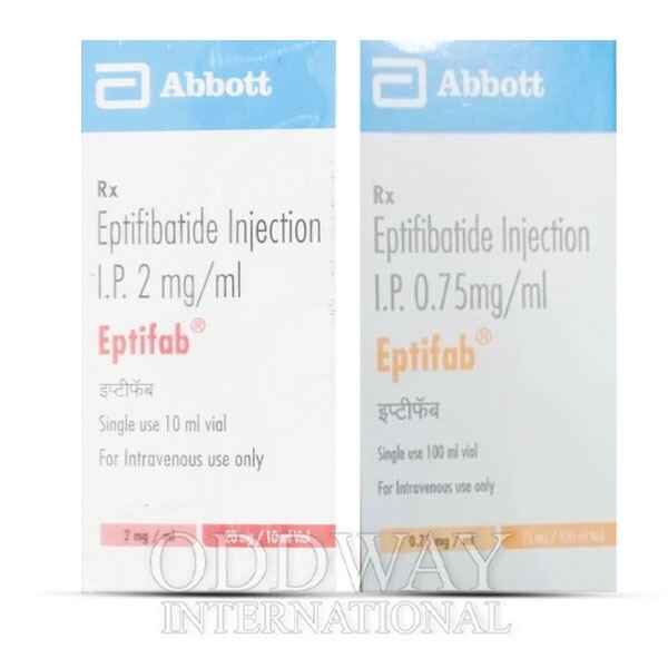 Eptifab eptifibatide injection