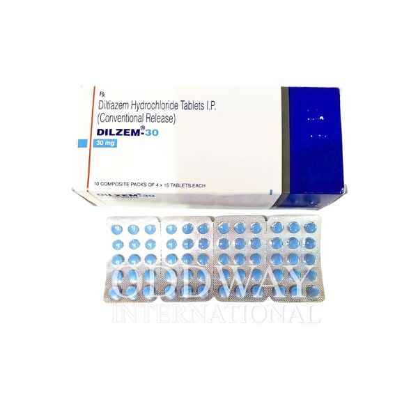 Order Dilzem 30 at lowest price Dilzem 30